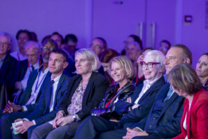 Madame Stéphanie RIST, Madame Brigitte BOURGUIGNON, Dr Élisabeth HUBERT