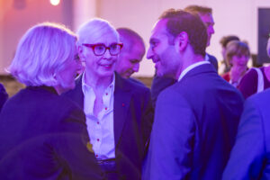 Stéphanie RIST, Dr Élisabeth HUBERT